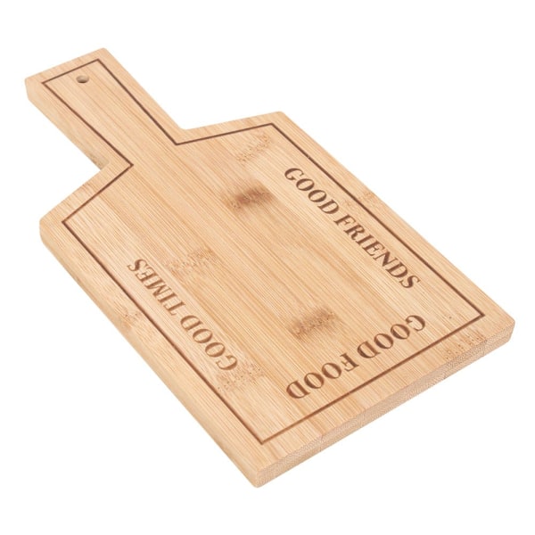 Something Different Good Times Bambu Skärbräda One Size N Natural One Size
