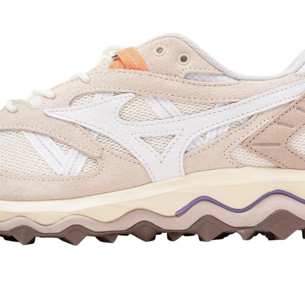 Mizuno Wave Mujin TL Mockaskor för män, 8 UK, Vit White 8 UK