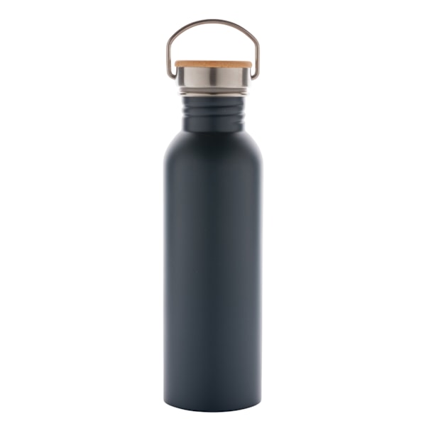 XD Collection Modern Rostfri Stålflaska 710ml One Size Blå Blue One Size