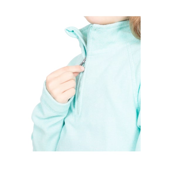 Trespass Meadows Fleece för flickor 7-8 år Tropisk Tropical 7-8 Years