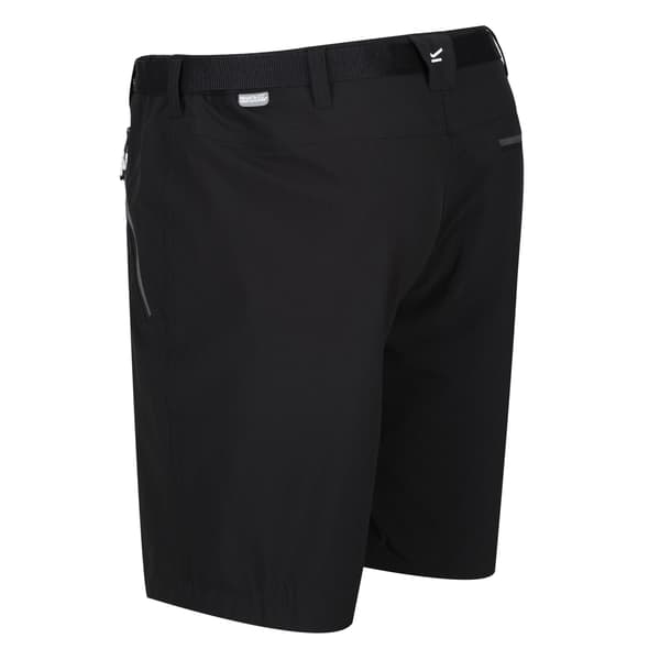 Regatta Herr Xert III Stretch Shorts 32 Svart Black 32