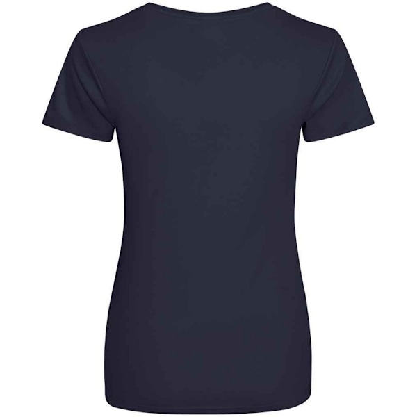 AWDis Just Cool Dam/Dam Sports Plain T-Shirt S French Nav French Navy S