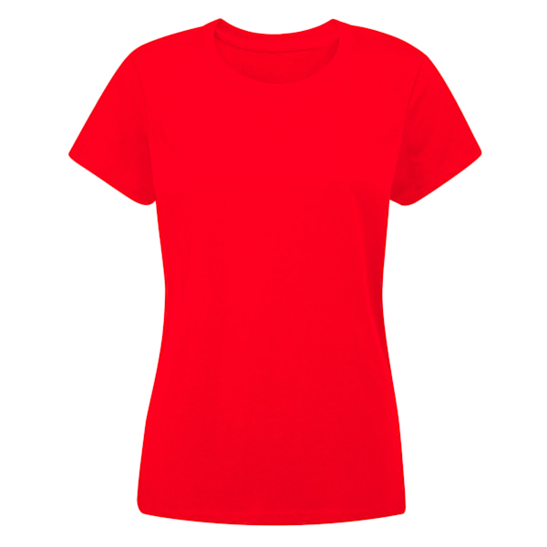Mantis Dam/Dam Essential T-Shirt XXL Röd Red XXL