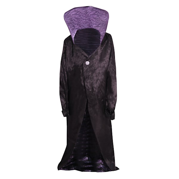 Minions Barn/Barn Dracula Kostym 3-4 År Svart/Lila Black/Purple 3-4 Years