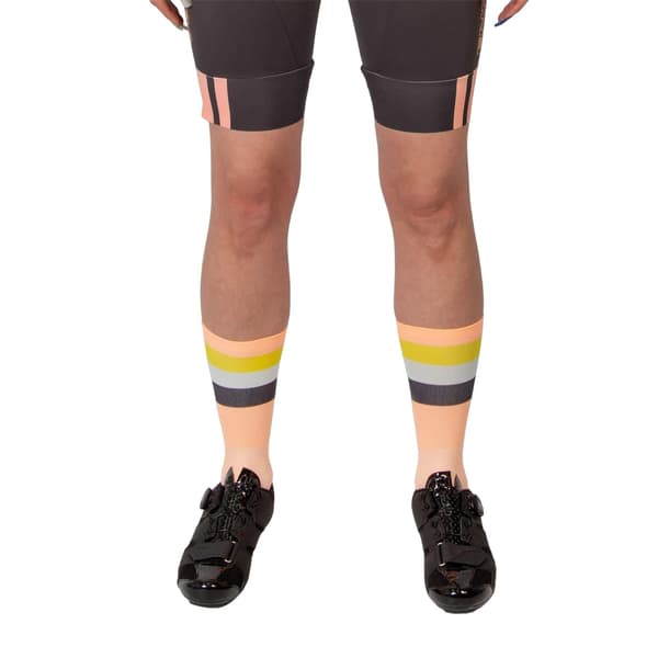 Endura Herr Bandwidth Strumpor S-M Neon Peach Neon Peach S-M