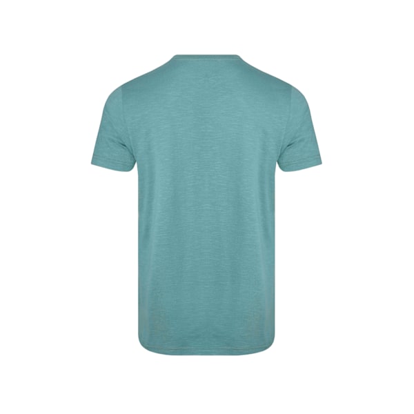Weird Fish Mens Logo Organic Cotton T-Shirt XXL Mineral Blue Mineral Blue XXL