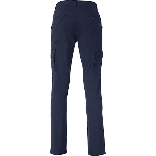 Clique Unisex Vuxen Cargo Byxor 5XL Mörk Marinblå Dark Navy 5XL