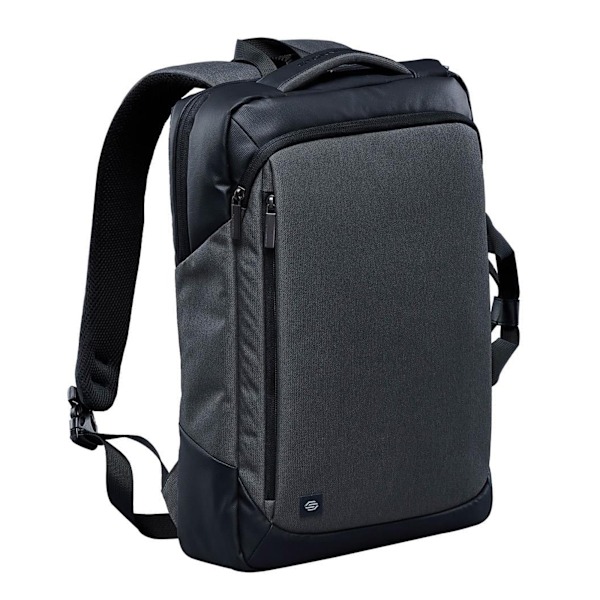 Stormtech Road Warrior Laptop Ryggsäck One Size Graphite/Black Graphite/Black One Size