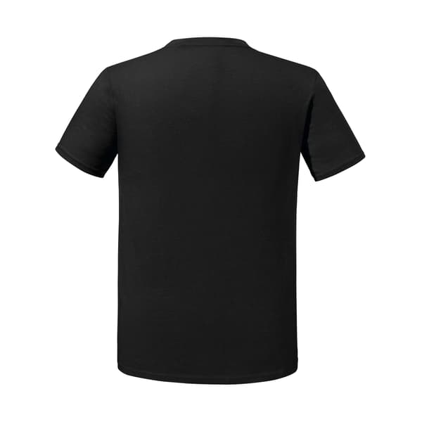 Jerzees Herr Essential Bomulls T-shirt S Svart Black S