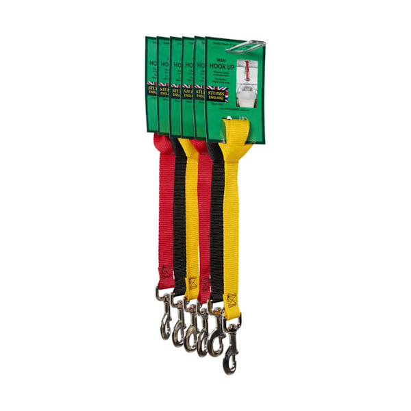 Stubbs Hook Up One Size Röd Red One Size