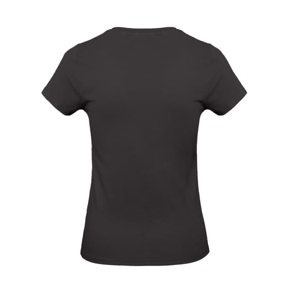 B&C Dam/Dam E190 T-shirt M Begagnad Svart Used Black M