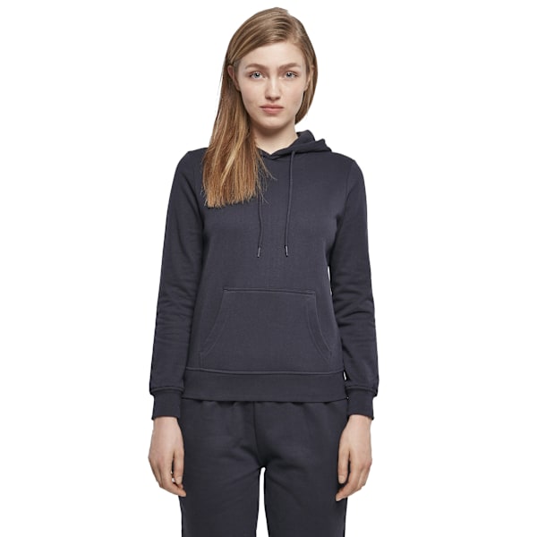 Bygg ditt varumärke Dam/Dam Basic Hoodie S Marinblå Navy S