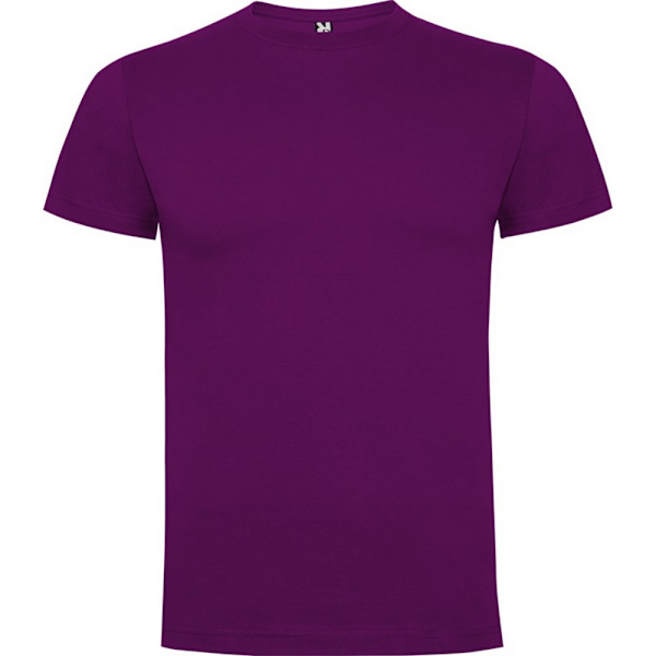 Roly Herr Dogo Premium T-shirt XL Lila Purple XL