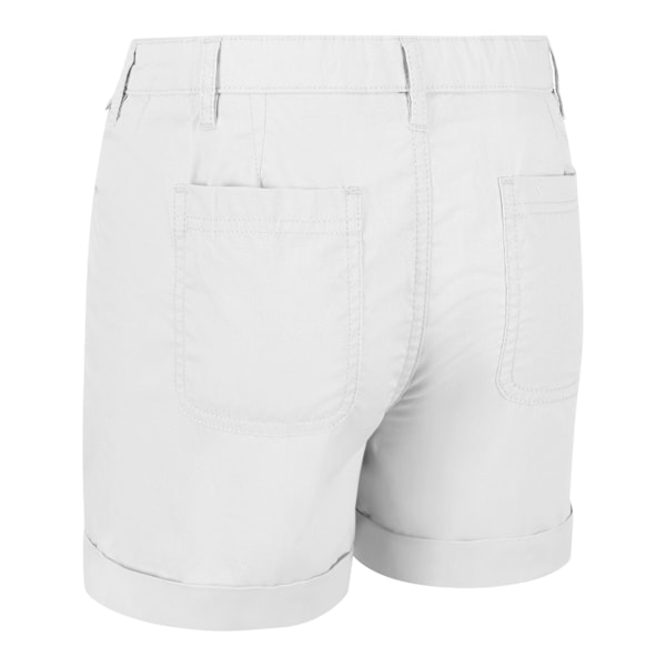 Regatta Barn/Barn Denisha Shorts 9-10 År Vit White 9-10 Years