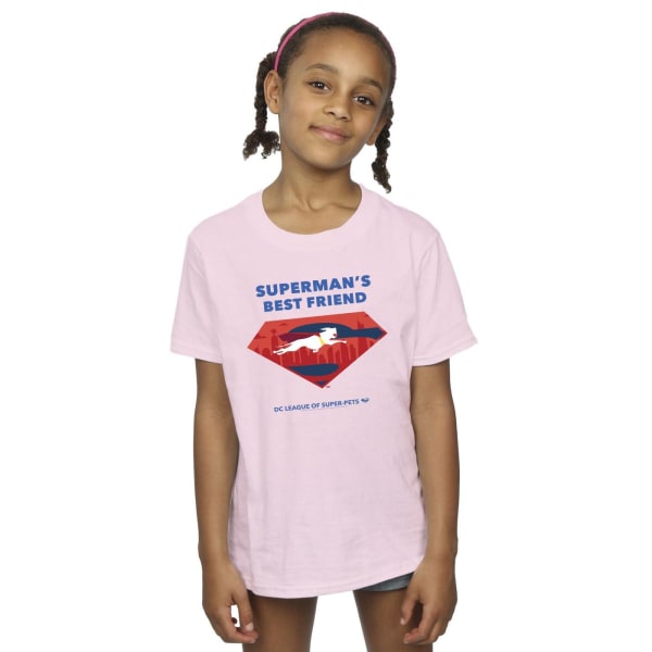 DC Comics Girls DC Comics DC League Of Super-Pets Superman´s Be Baby Pink 5-6 Years