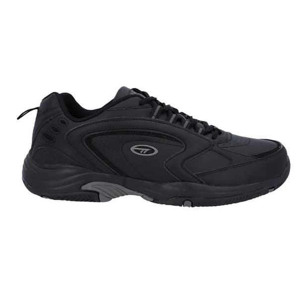 Hi-Tec Blast Lite Herrskor 8 UK Svart Black 8 UK