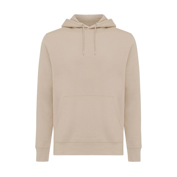 Iqoniq Unisex Vuxen Rila Återvunnen Bomull Lättvikts Hoodie XL Desert XL
