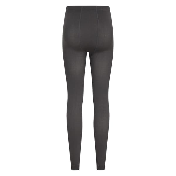 Mountain Warehouse Dam/Damer Fluffy Fleecefodrade Termobyxor M Grå Grey M