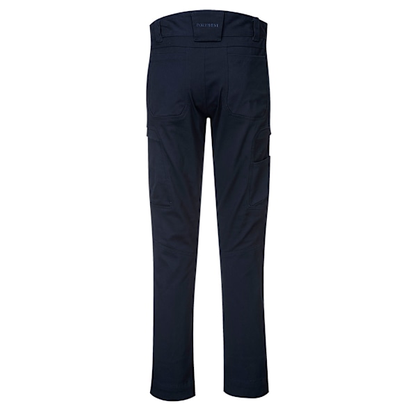 Portwest Herr KX3 Cargobyxor 41R Marinblå Navy 41R