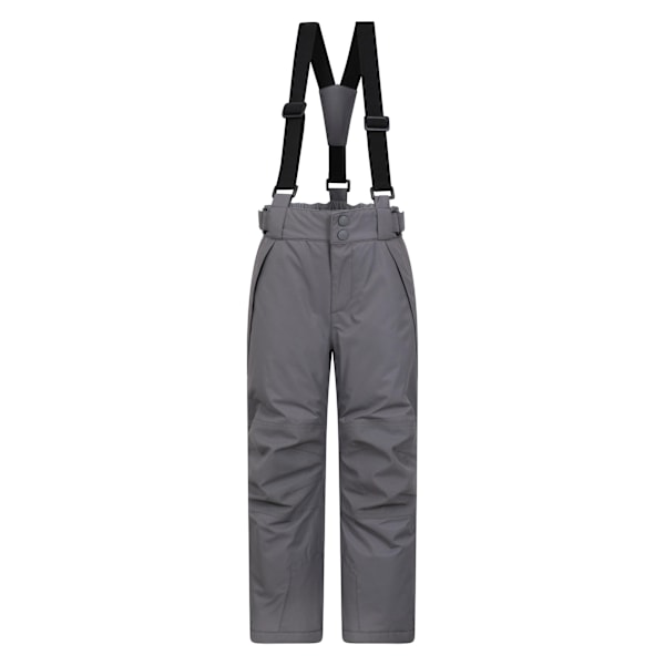 Mountain Warehouse Barnens/Barn Falcon Extreme Skidbyxor 7 Dark Grey 7-8 Years