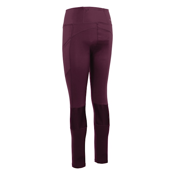 Trespass Womens/Ladies Bibi Active Leggings XL Damson Tone Damson Tone XL