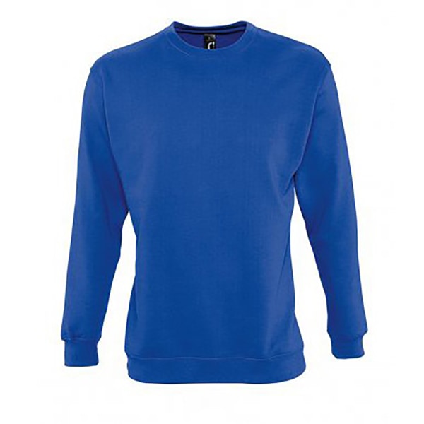 SOLS Unisex Supreme Sweatshirt XL Royal Blue Royal Blue XL
