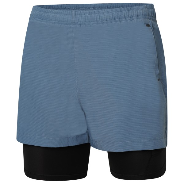 Dare 2B Recreate II 2-i-1 Shorts L Stellar Blue för män Stellar Blue L