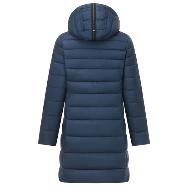 Regatta Amara vadderad jacka för dam, storlek 12 UK, marinblå/dovblå Navy/Dusky Blue 12 UK