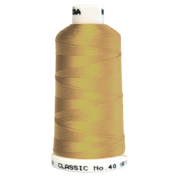 Madeira Classic nr 40 broderitråd kon 1273 1273 Cone