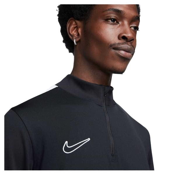 Nike Herr Academy Drill Top M Svart/Vit Black/White M