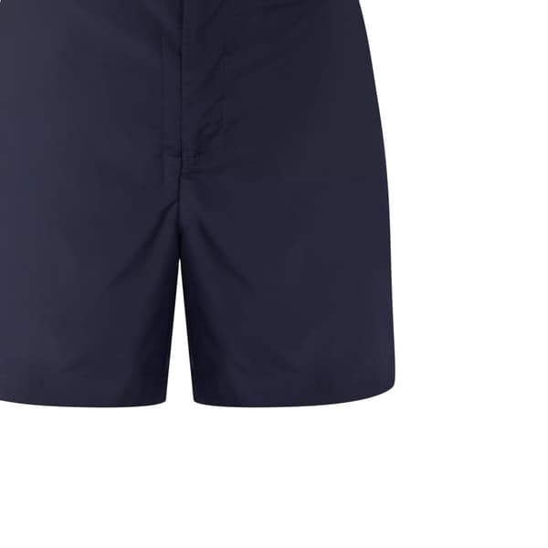 Belier badshorts i polyester för män S marinblå Navy S