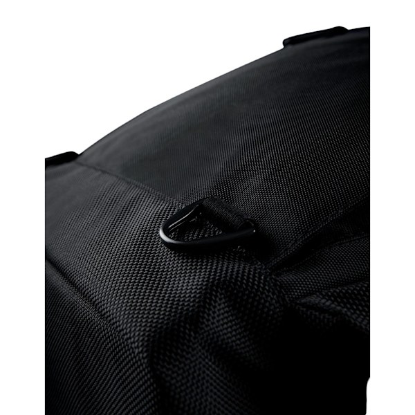 Quadra Axis Roll Top Ryggsäck One Size Svart Black One Size