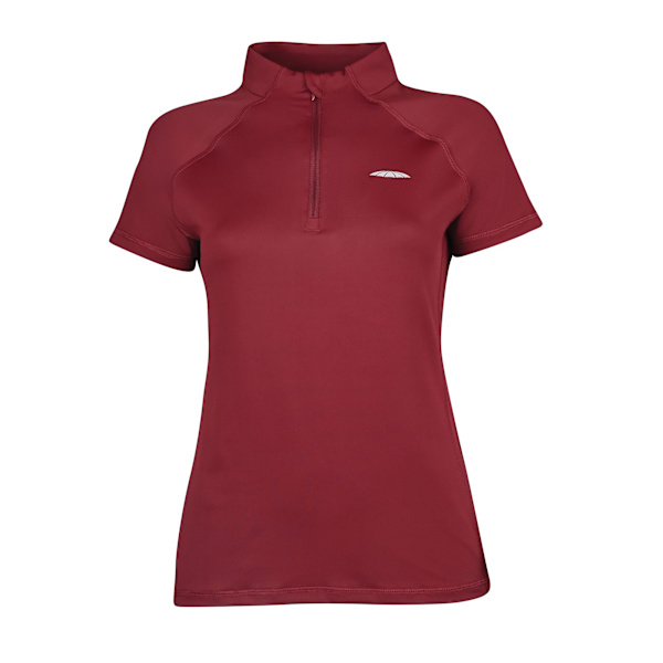 Weatherbeeta Dam/Dam Prime Base Layer Top L Maroon Maroon L