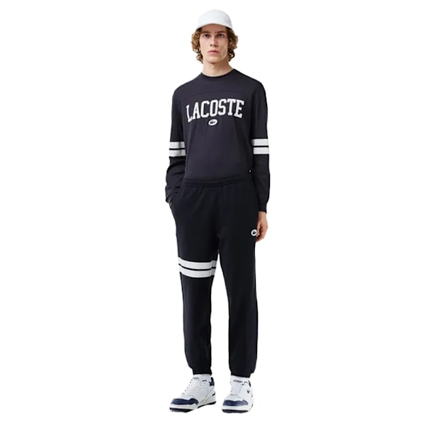 Lacoste Herr Regular Joggingbyxor XS Blå Blue XS