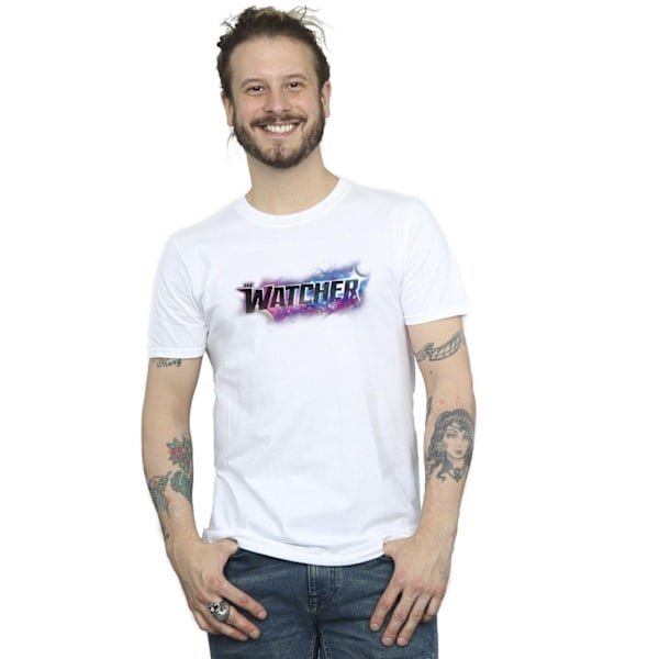 Marvel What If Watcher T-shirt XL Vit White XL