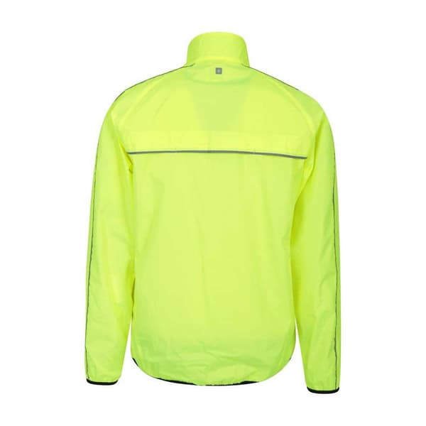 Mountain Warehouse Herr Force Reflexjacka Vattenavvisande Yellow S