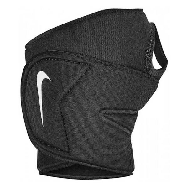 Nike Unisex Pro 3.0 handledsskydd, en storlek, svart/vit Black/White One Size
