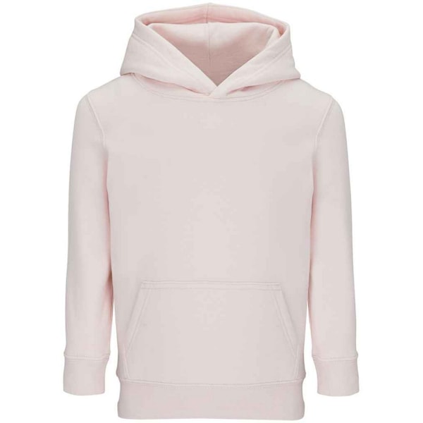 SOLS Barn/Barn Connor Hoodie 10 År Creamy Pink Creamy Pink 10 Years