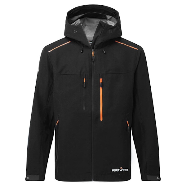 Portwest Herr S385 Softshelljacka XL Svart Black XL