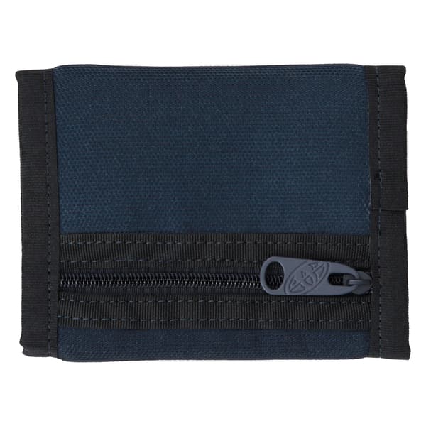 Animal Trifold Plånbok En Storlek Marinblå Navy One Size