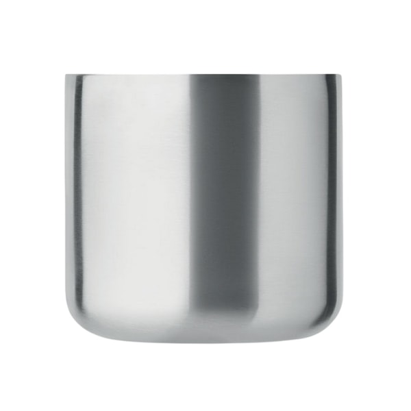 MidOcean Acero Dubbelväggig 350ml Mugg One Size Matt Silver Matt Silver One Size