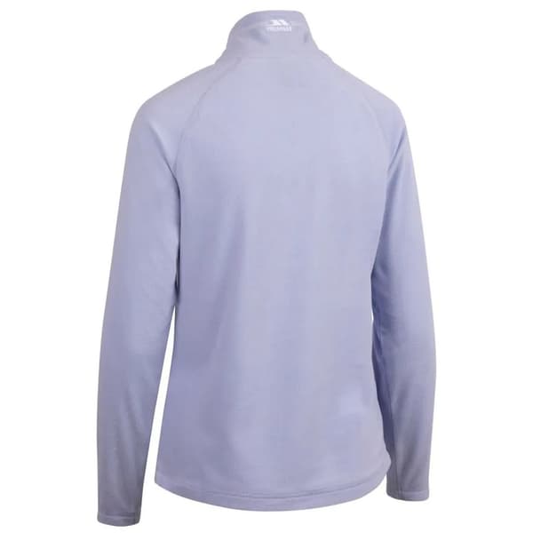 Trespass Dam/Dam Skylar Fleecetröja M Cool Blue Cool Blue M