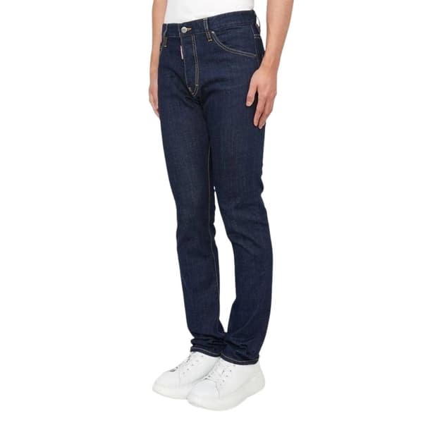 DSquared2 Herr Cool Guy Jeans 30R Mörkblå Dark Navy 30R