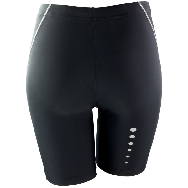 Spiro Dam/Dam Bodyfit Base Layer Shorts M-L Svart Black M-L