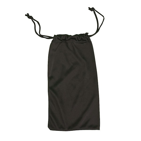 Portwest Säkerhetsglasögonpåse (100-pack) One Size Svart Black One Size