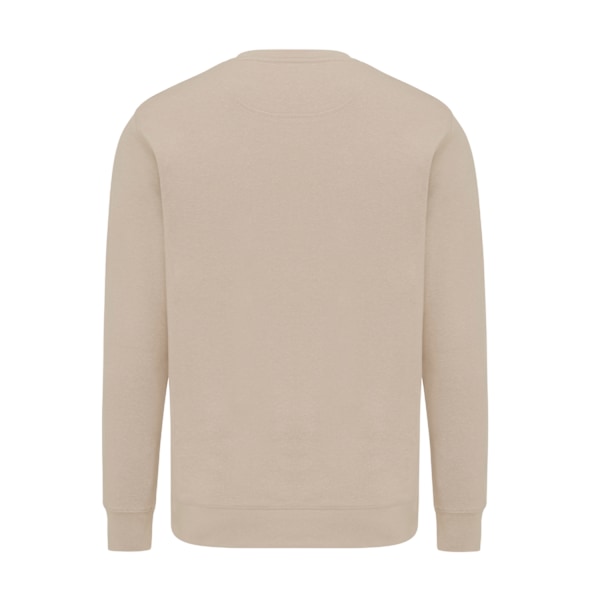 Iqoniq Unisex Vuxen Etosha Återvunnen Bomull Lättvikts Sweatshirt Desert L