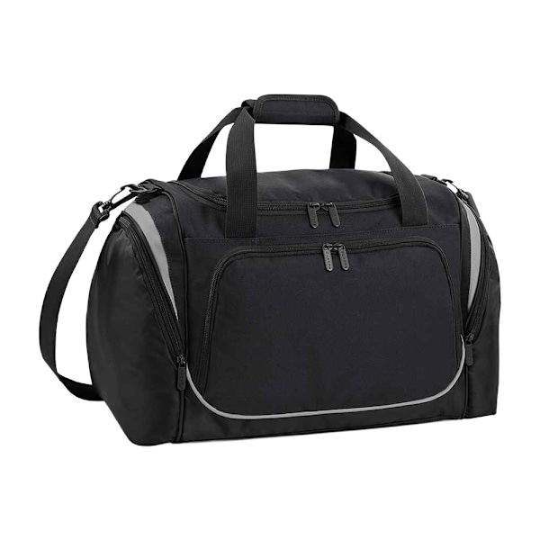 Quadra Pro Team Väska för Omklädningsskåp One Size Svart/Ljusgrå Black/Light Grey One Size