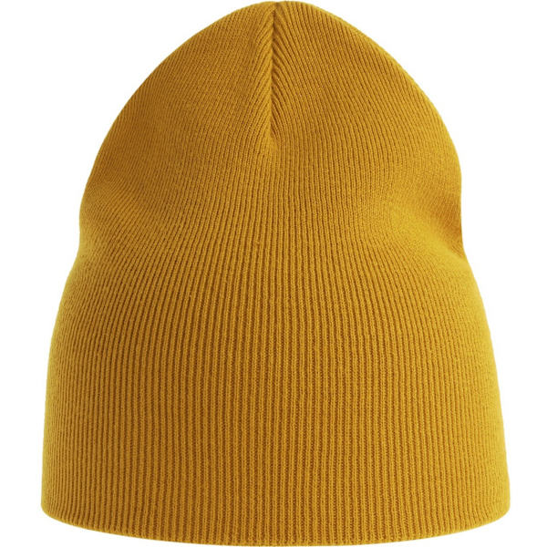 Atlantis Unisex Vuxen Yala Ekologisk Mössa One Size Senap Mustard One Size