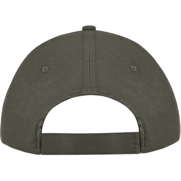 SOLS Unisex Sunny 5 Panel Baseball Cap ONE Army/Beige Army/Beige ONE