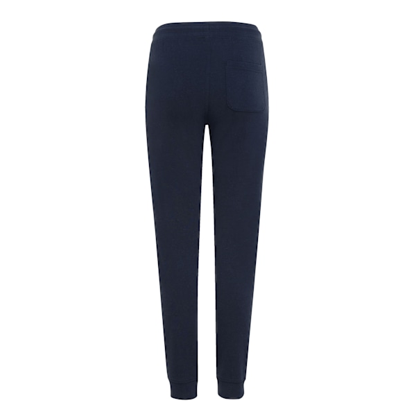 Iqoniq Unisex Vuxen Cooper Joggingbyxor i Återvunnen Bomull XXL Navy XXL